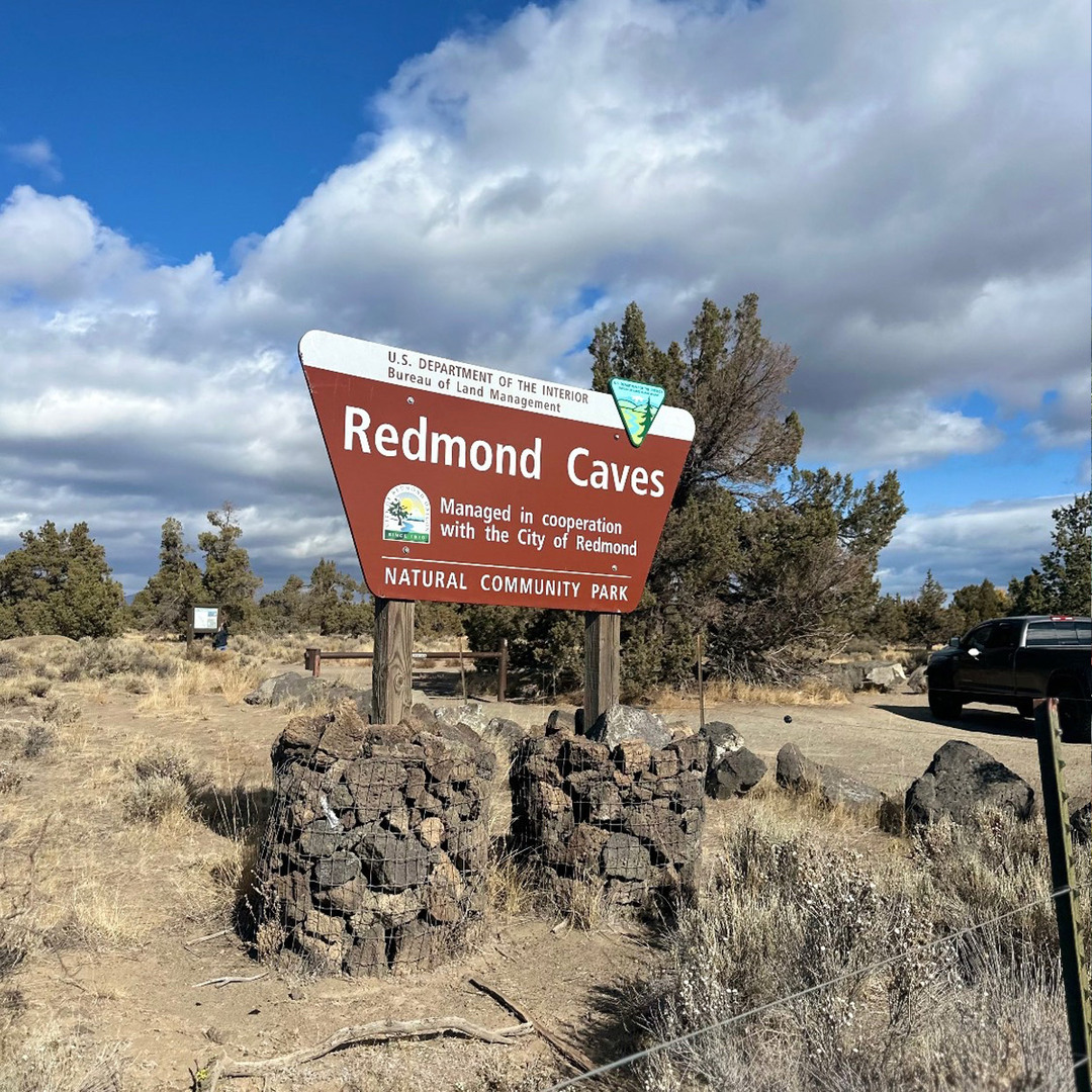 Redmond Caves