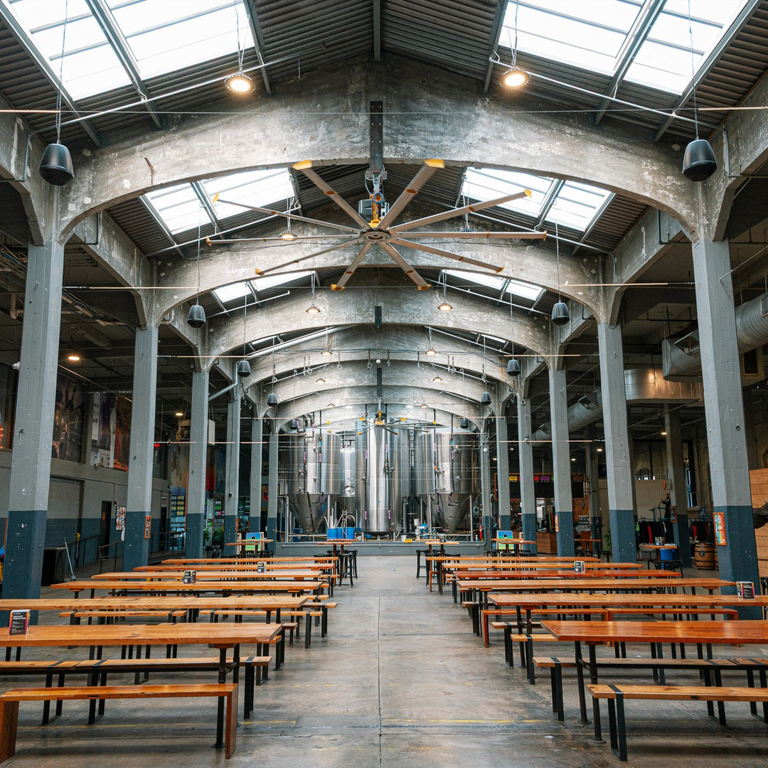 Rhinegeist Brewery