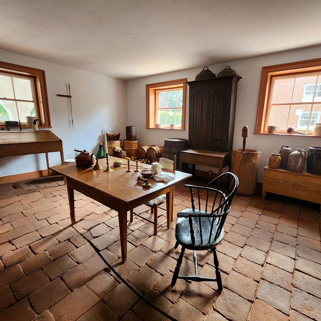 Robert Mills House and Gardens