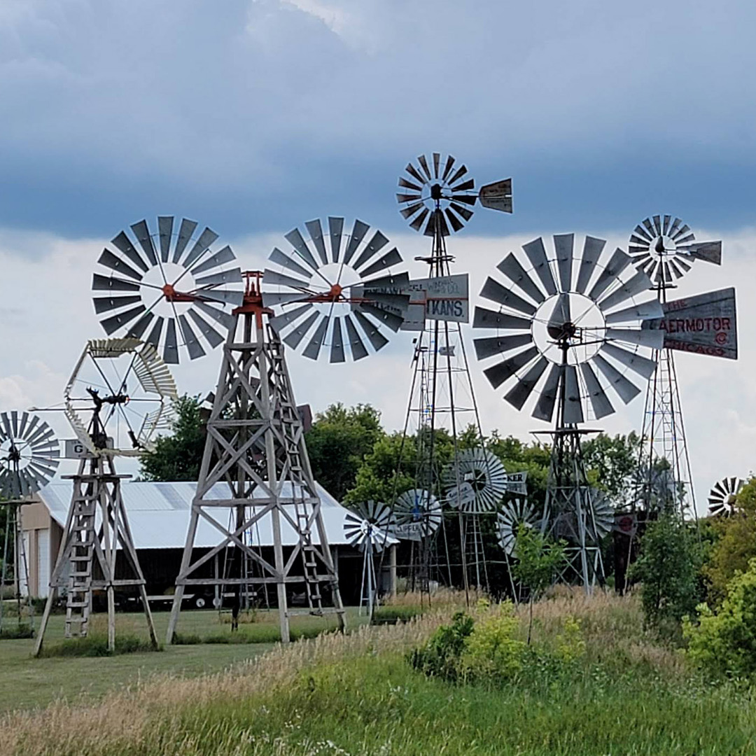 Rodman Windmill Farm