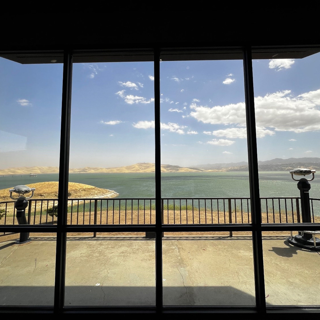 Romero Overlook Visitor Center