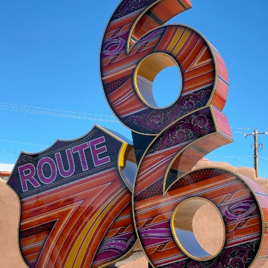 Route 66 Remixed
