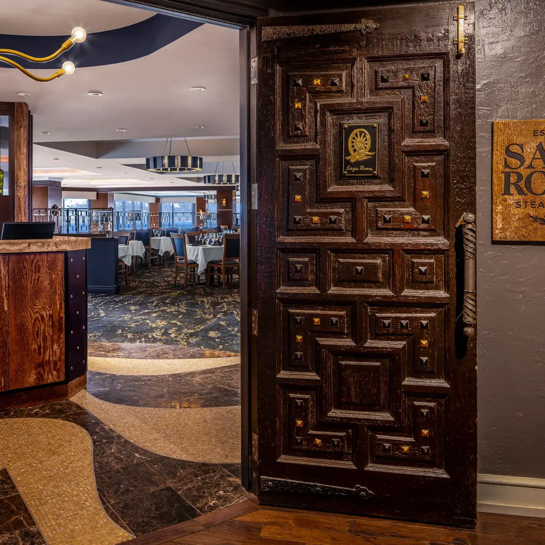 Sage Room Steak House