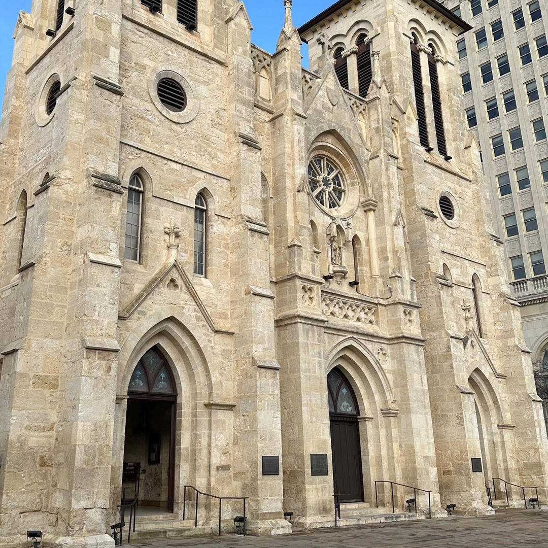 San Fernando Cathedral