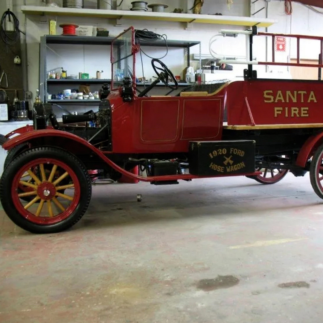 Santa Clara Fire Museum