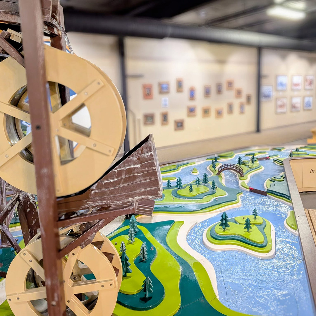 Sawmill Museum