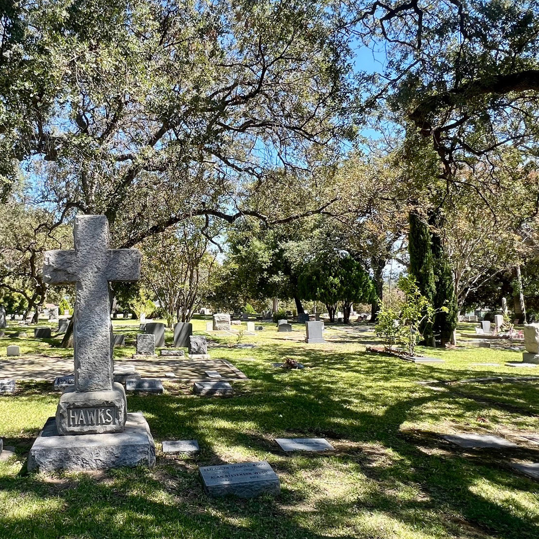 Sierra Madre Pioneer Cemetery