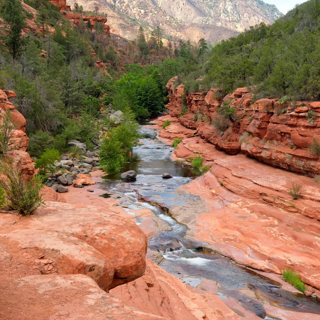 Slide Rock State Park