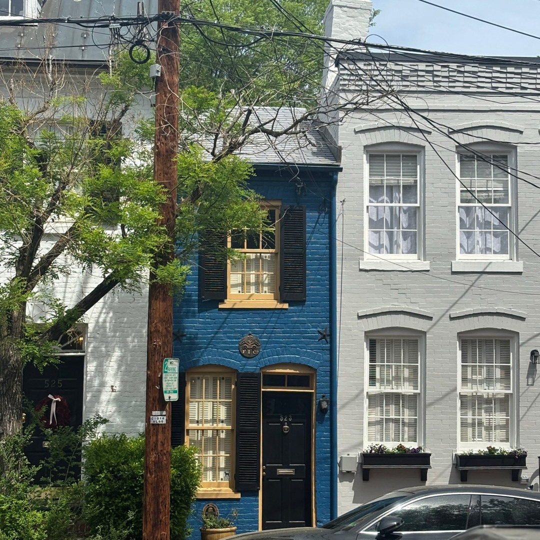 Spite House