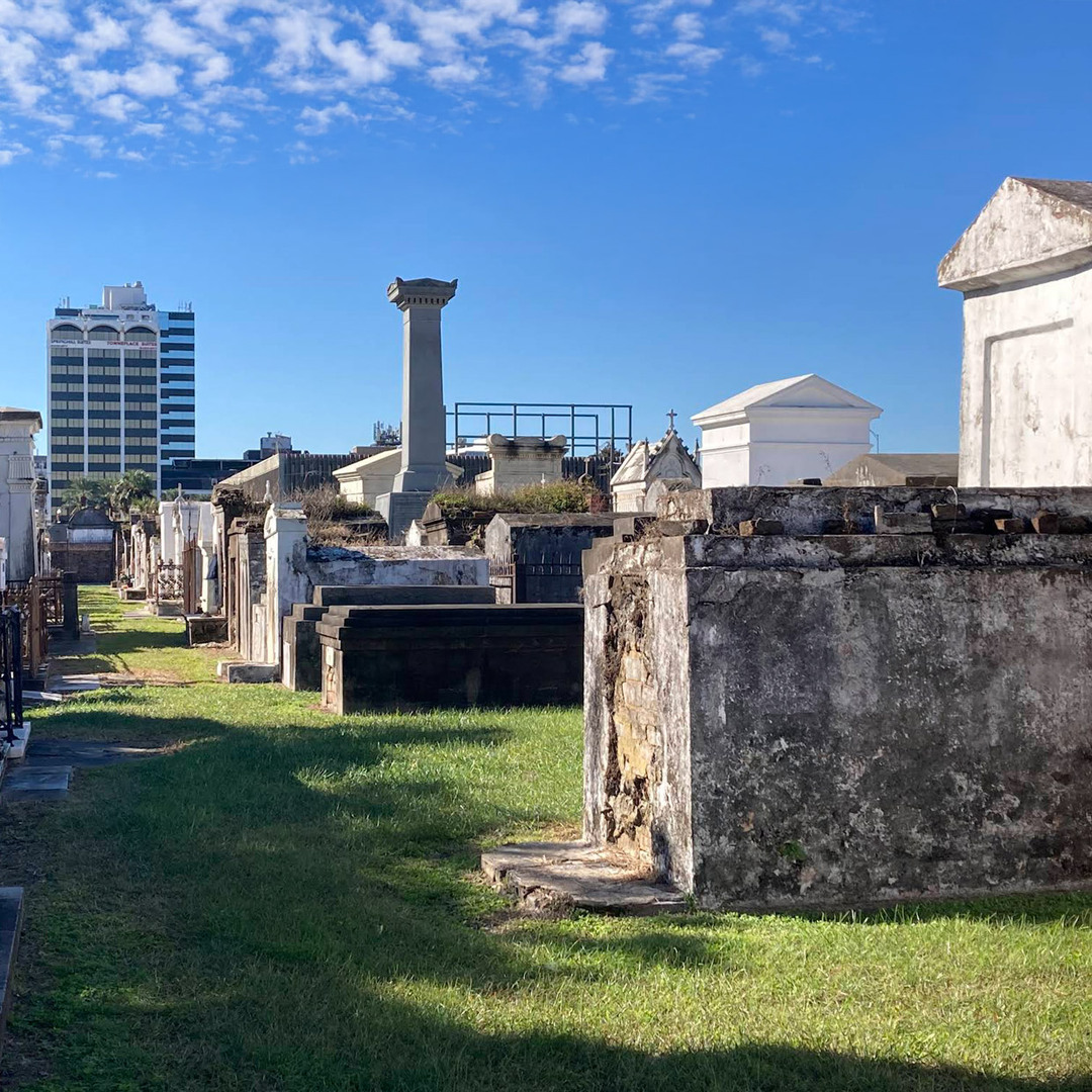 St. Louis Cemetery No. 2