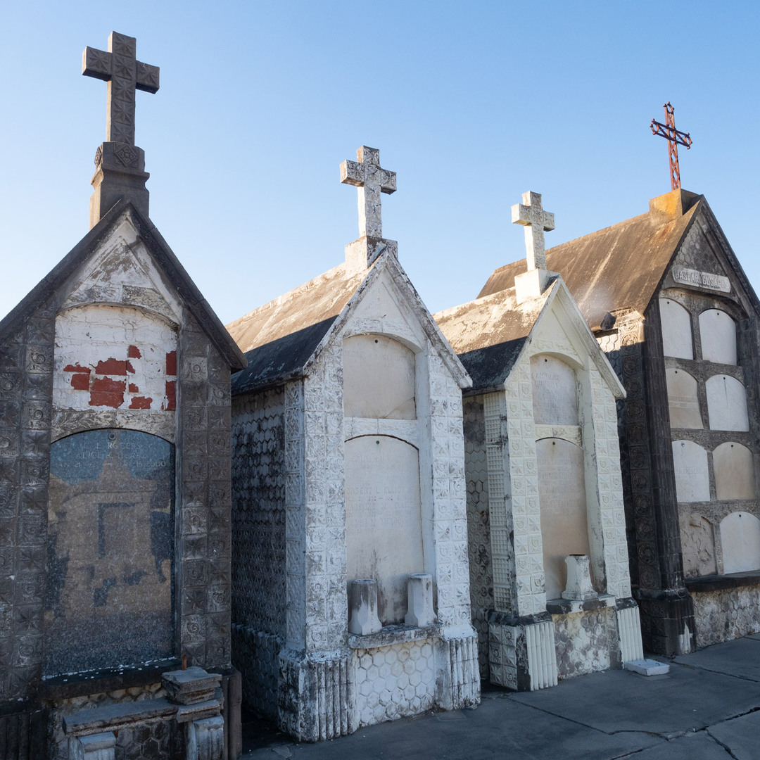 St. Louis Cemetery No. 3