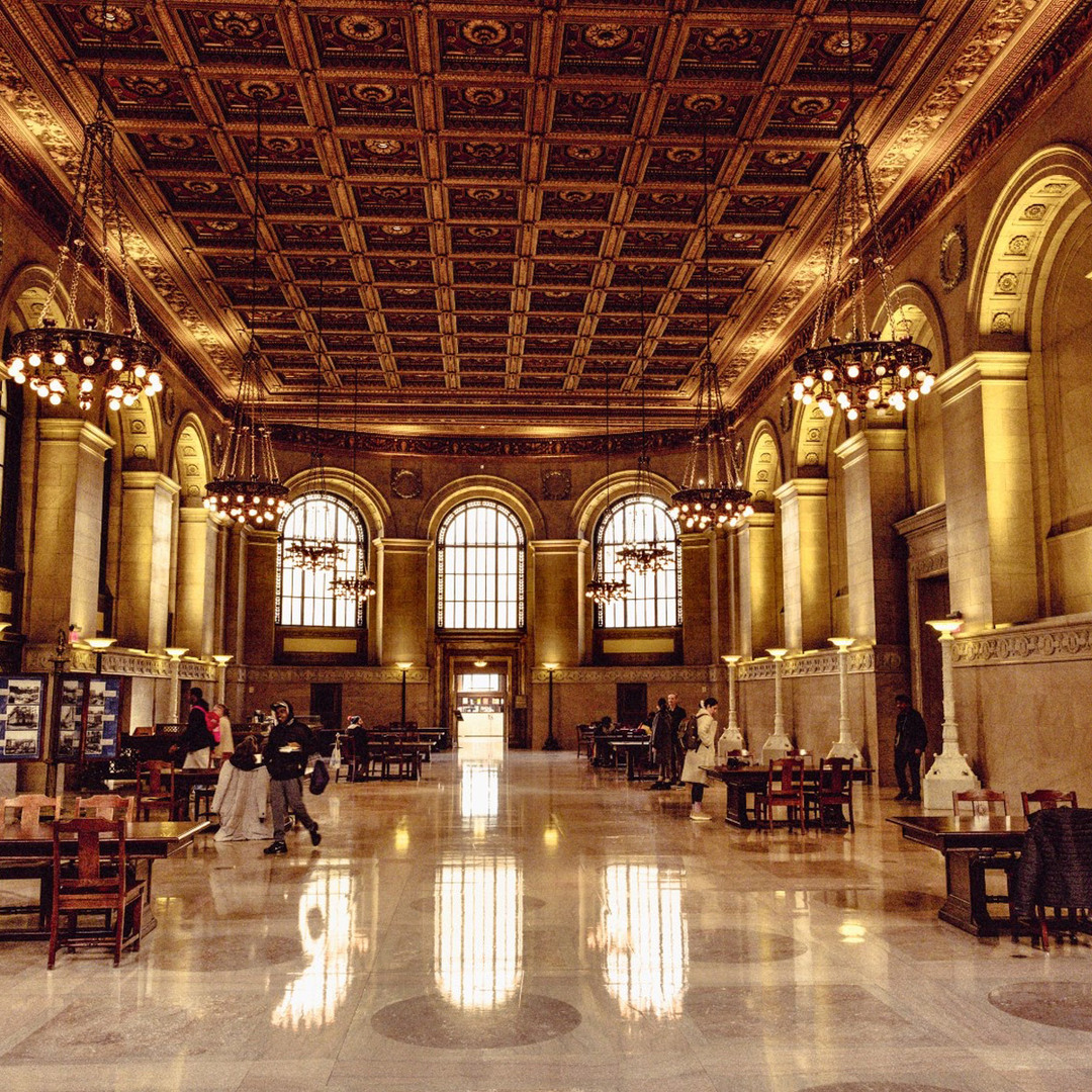 St. Louis Central Library