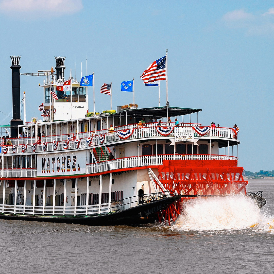 Steamboat Natchez