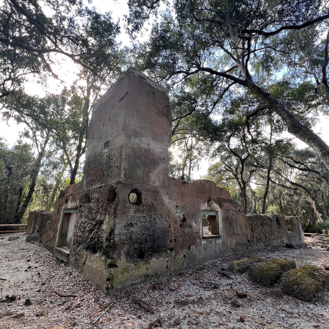 Stoney Baynard Ruins