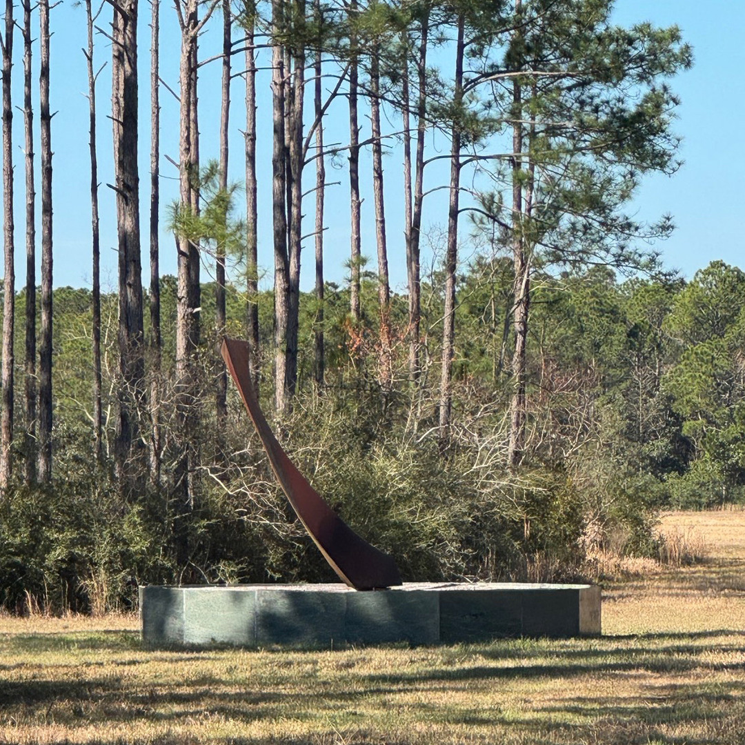 Sundial in the Woods