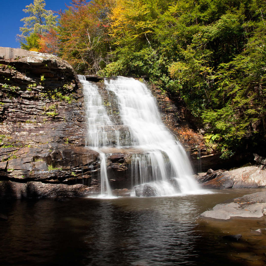 Swallow Falls