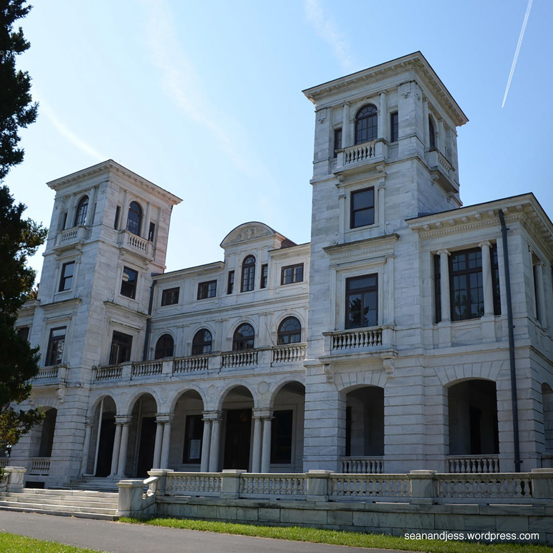 The Swannanoa Mansion Story In My Live