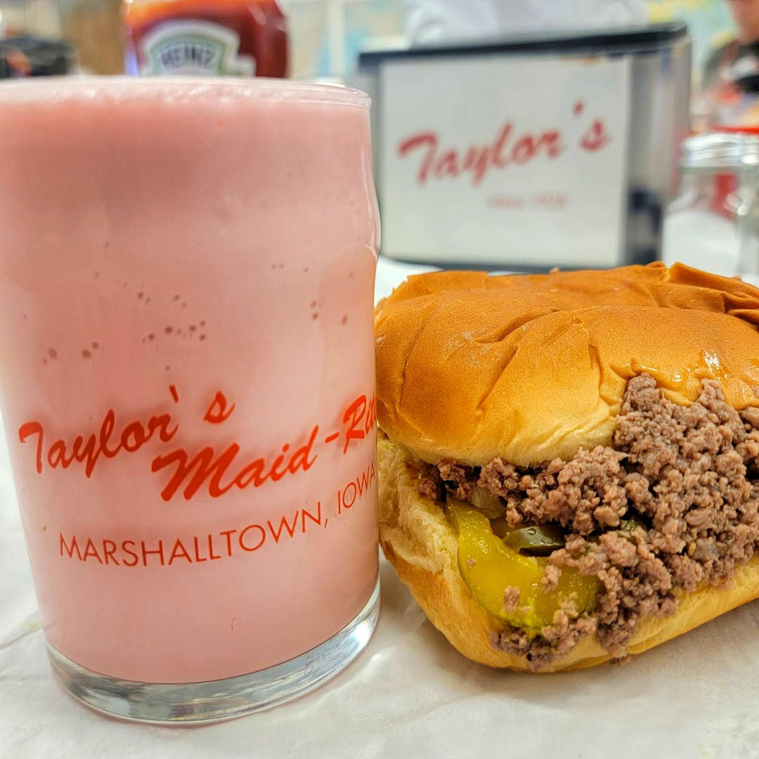 Taylor's Maid-Rite