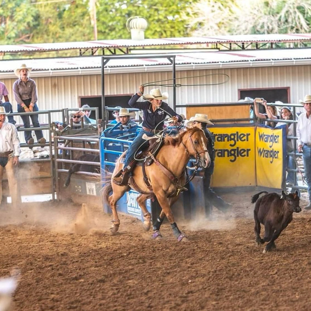 Tejas Rodeo Company