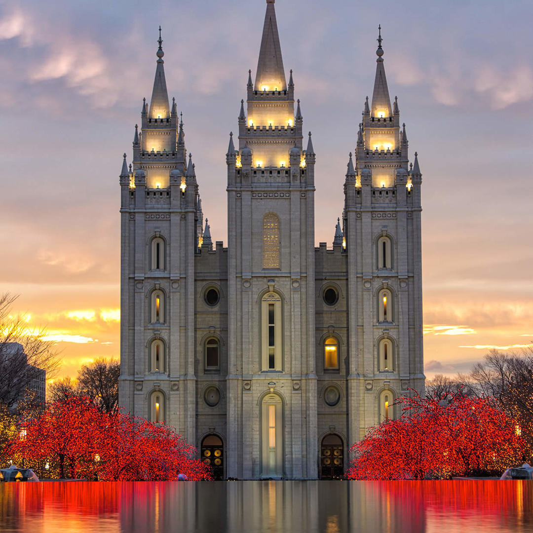 Temple Square