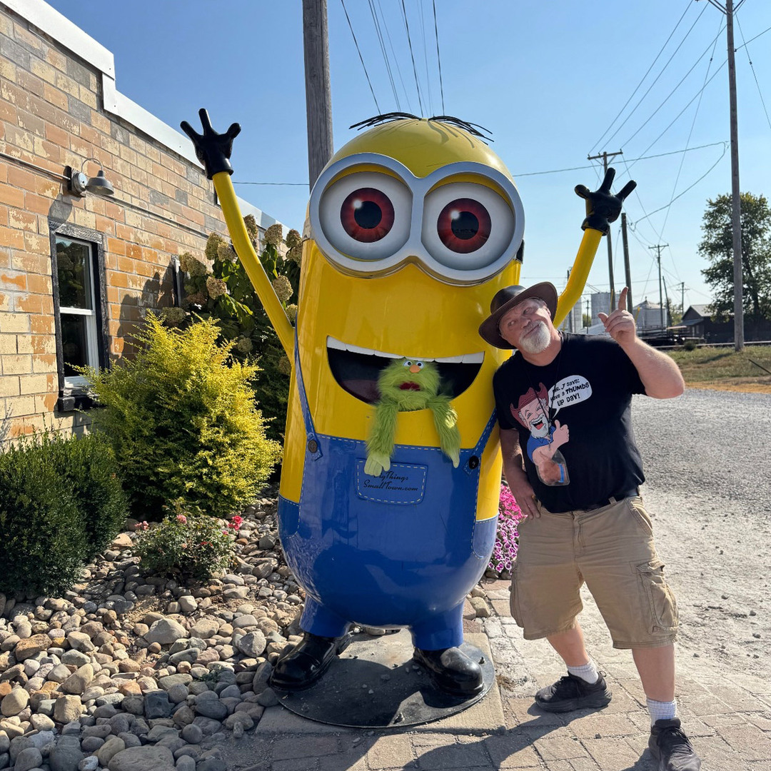 The Big Minion
