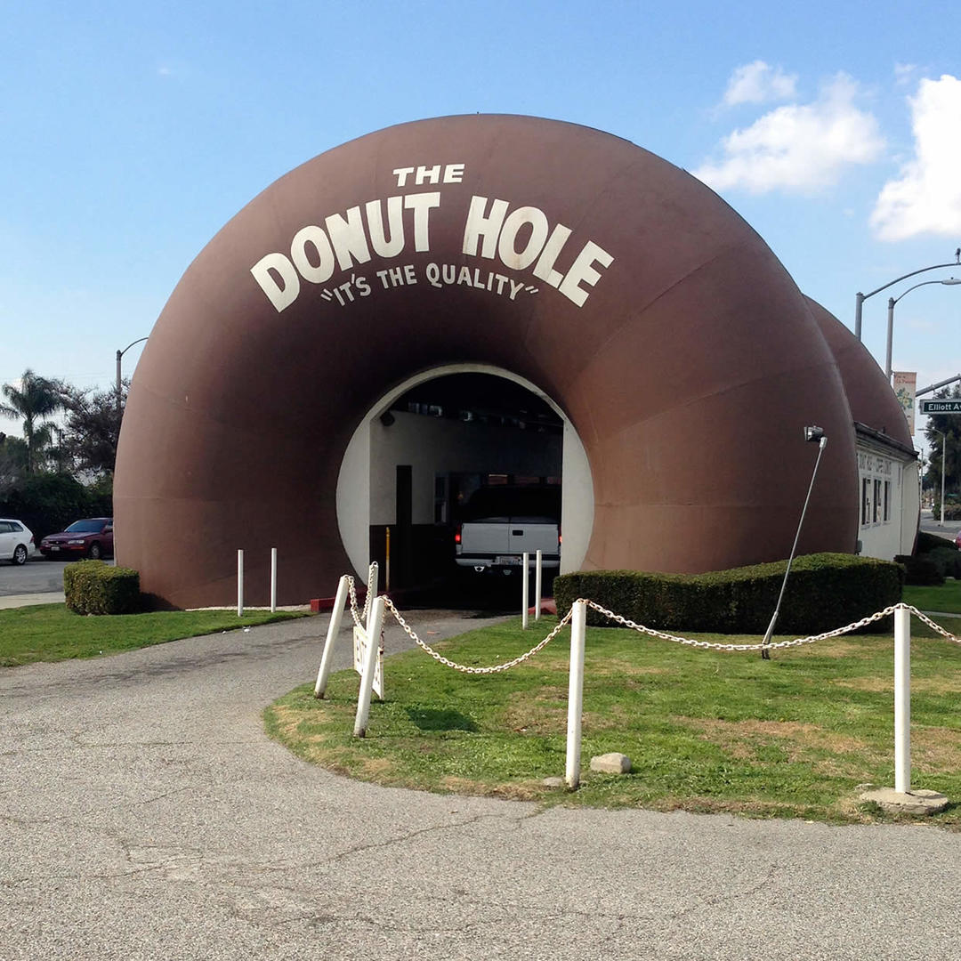 The Donut Hole