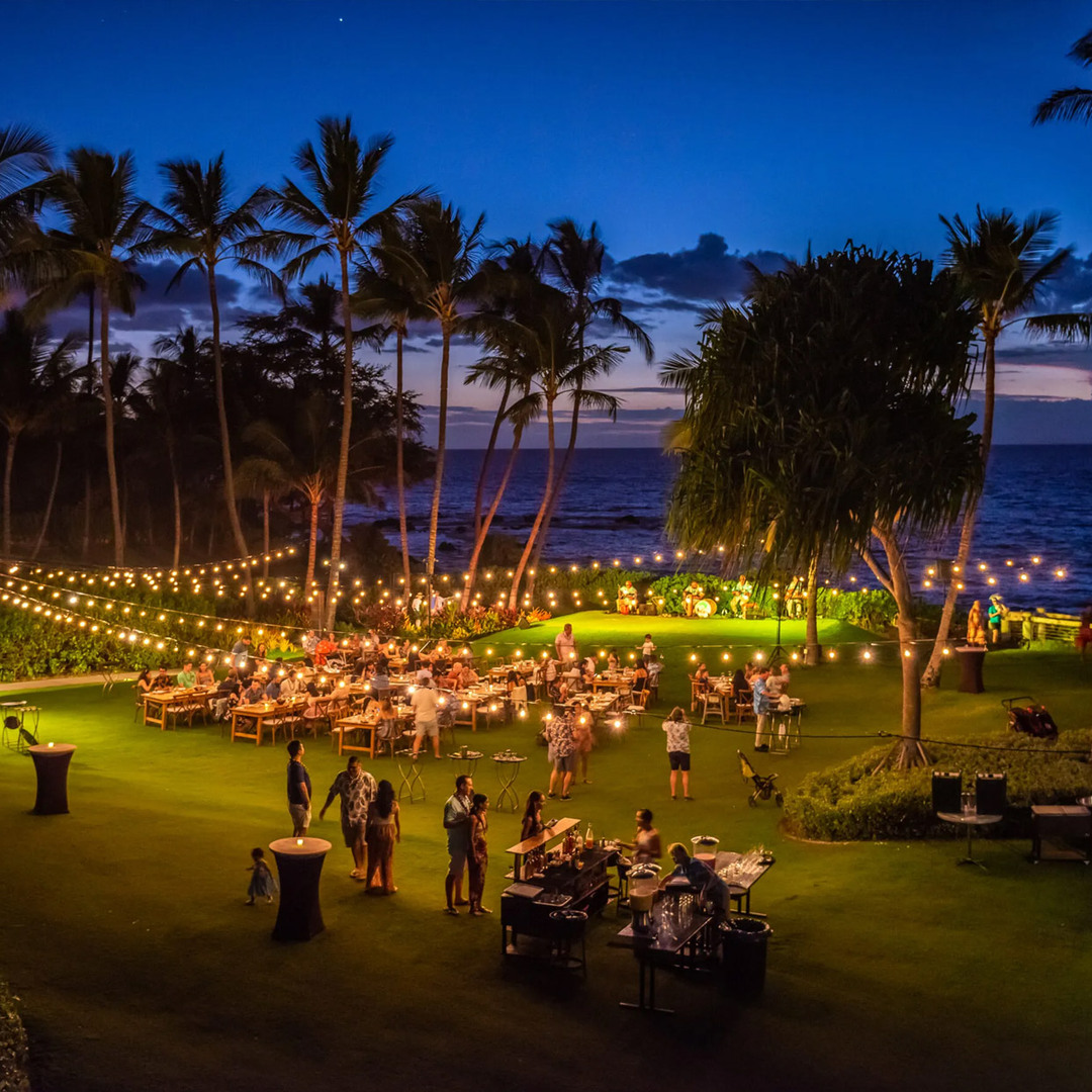 The Feast at Mokapu