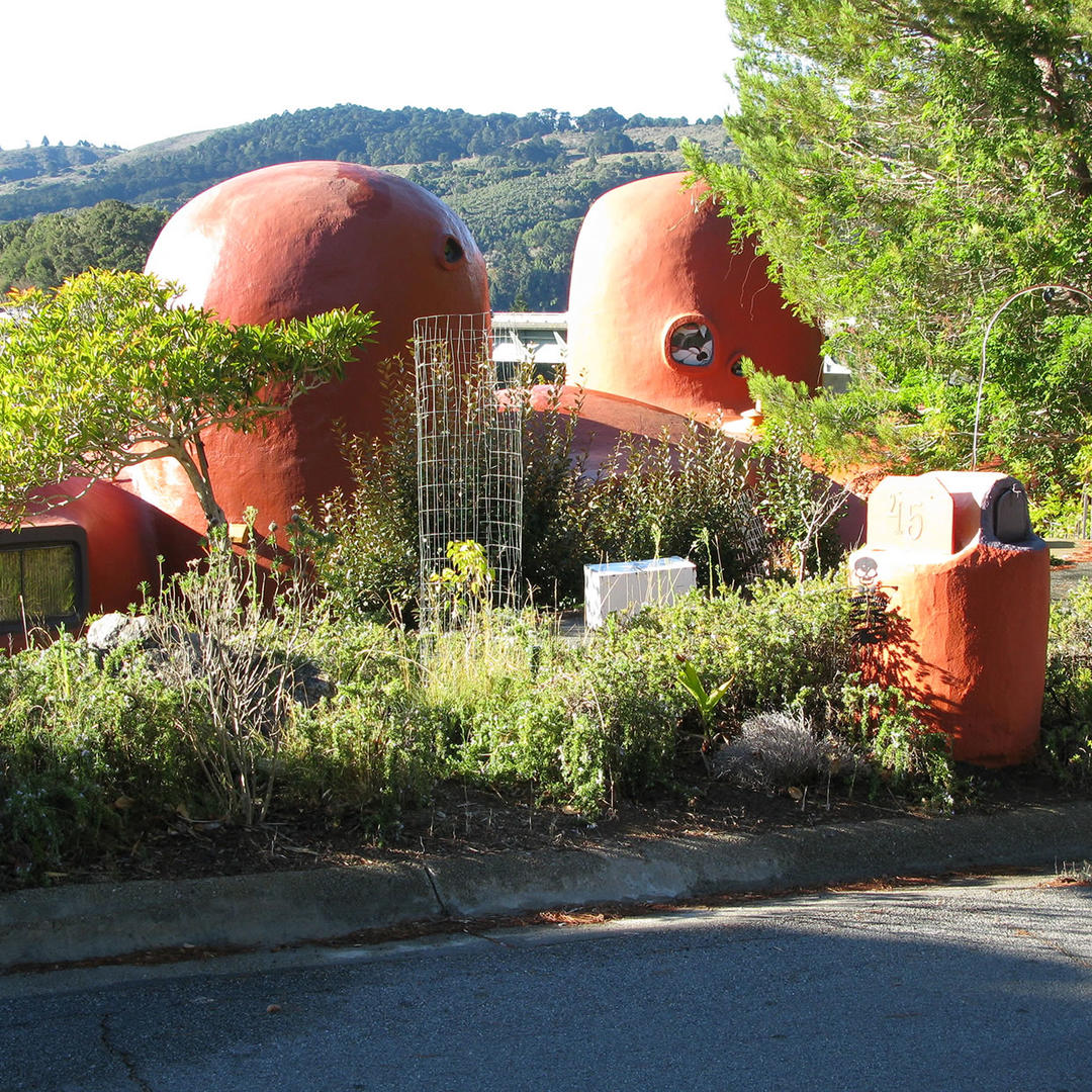 flintstone house ca