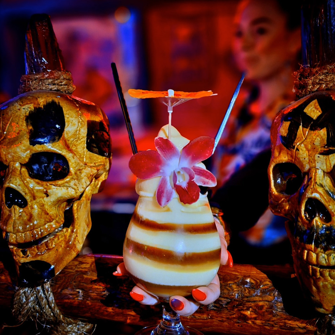 The Golden Tiki