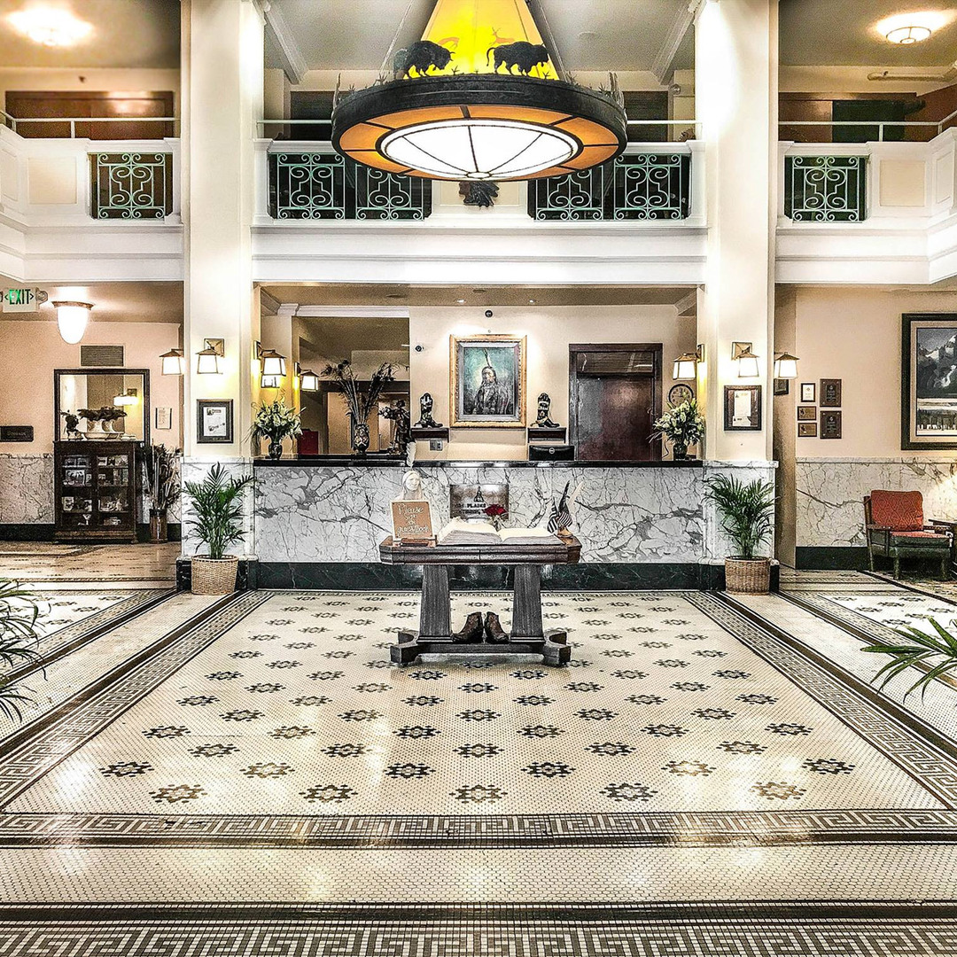 The Historic Plains Hotel