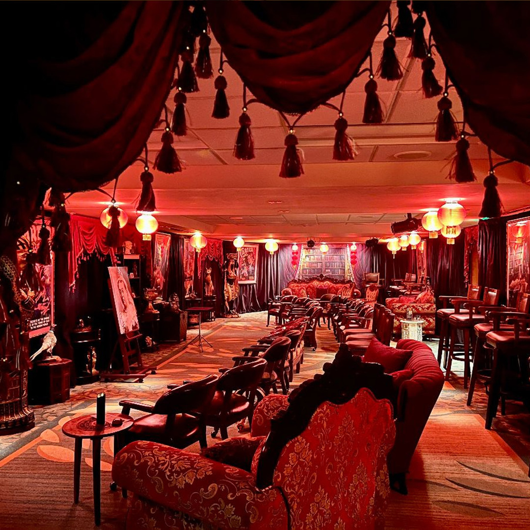 The Magical Mystery Show