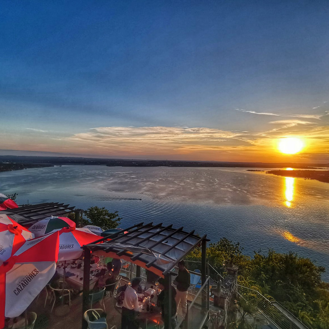 The Oasis On Lake Travis