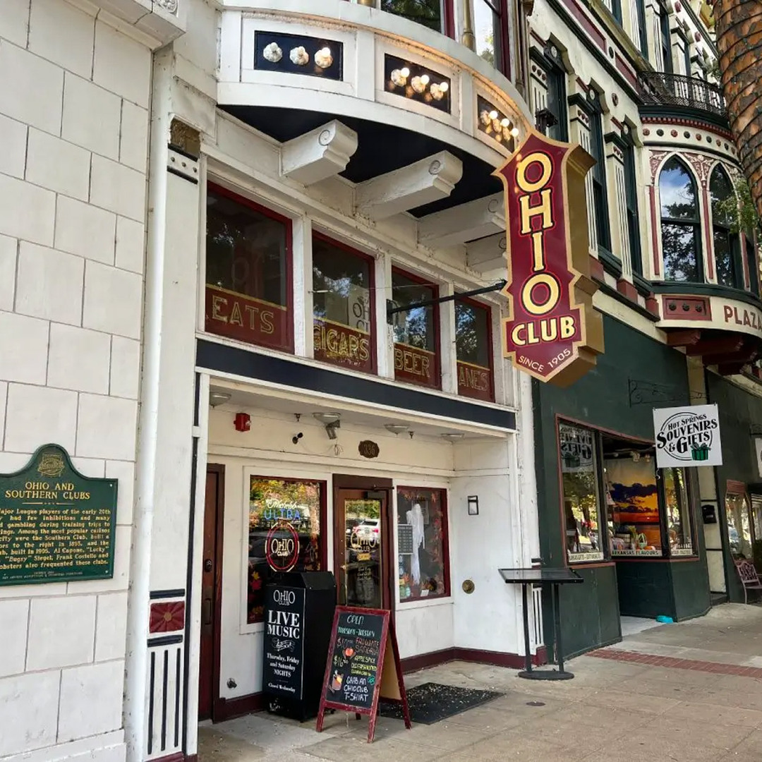 The Ohio Club