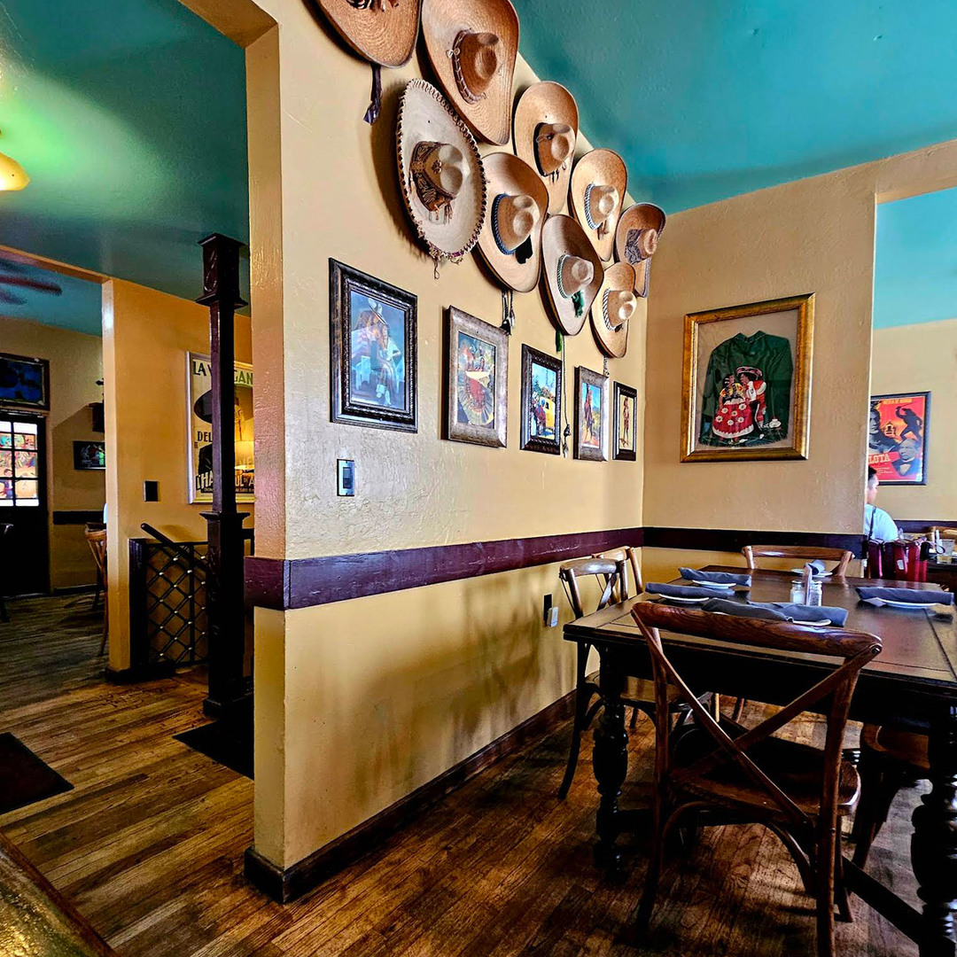 The Original El Charro Café