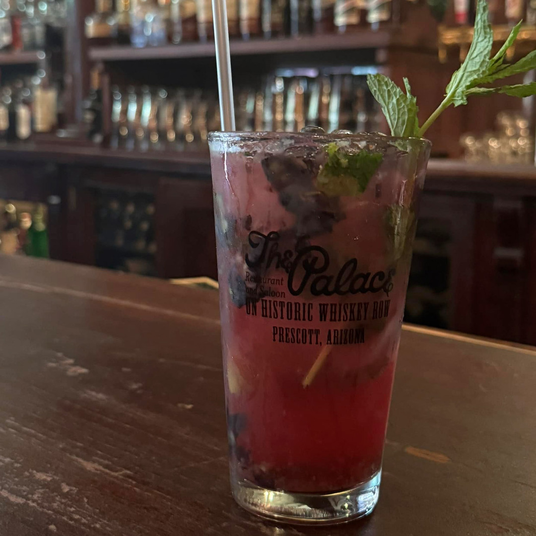 The Palace Restaurant and Saloon