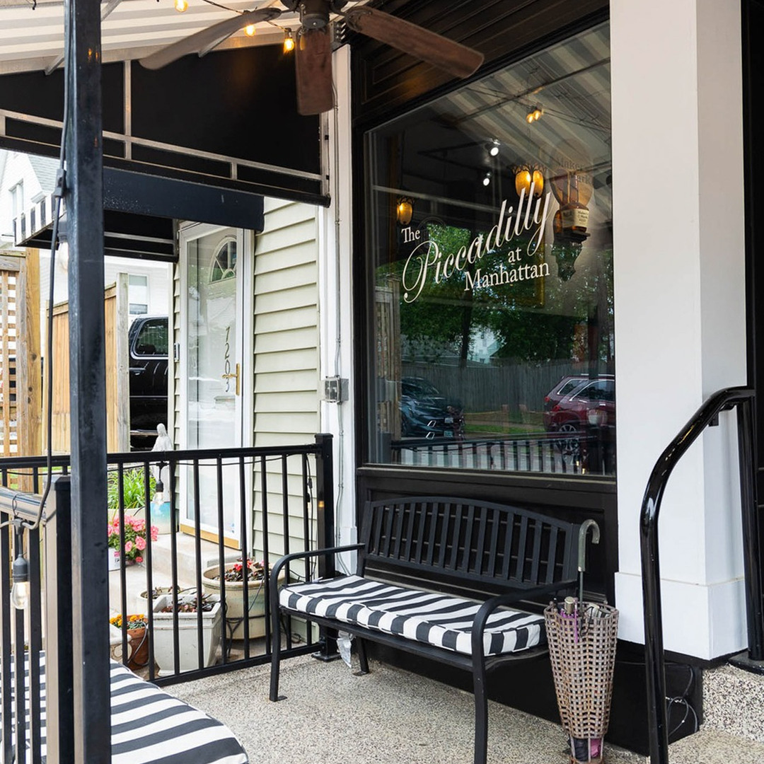 The Piccadilly at Manhattan