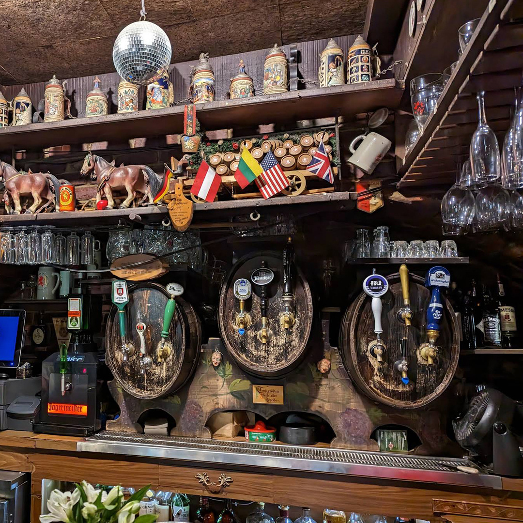The Red Lion Tavern