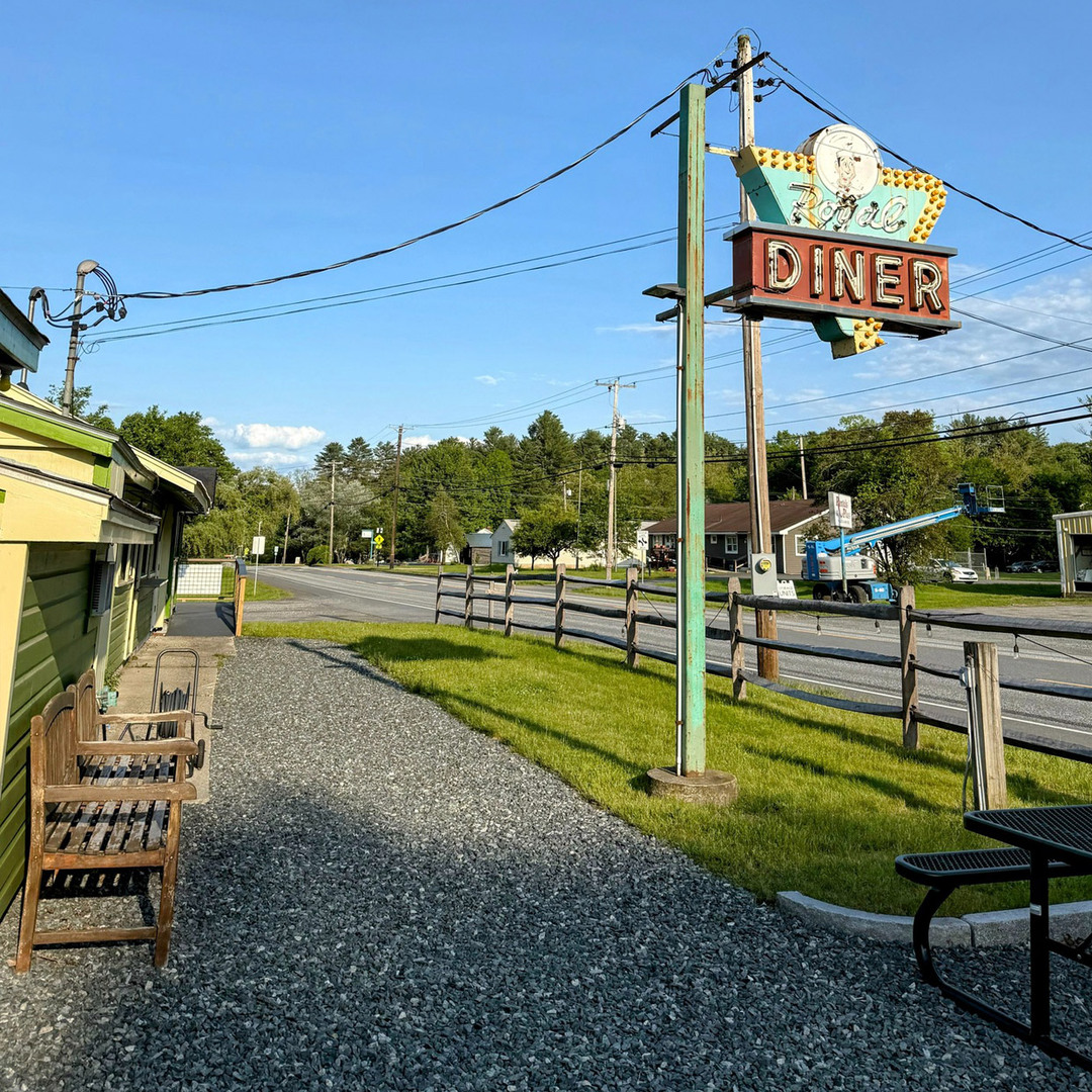 The Royal Diner