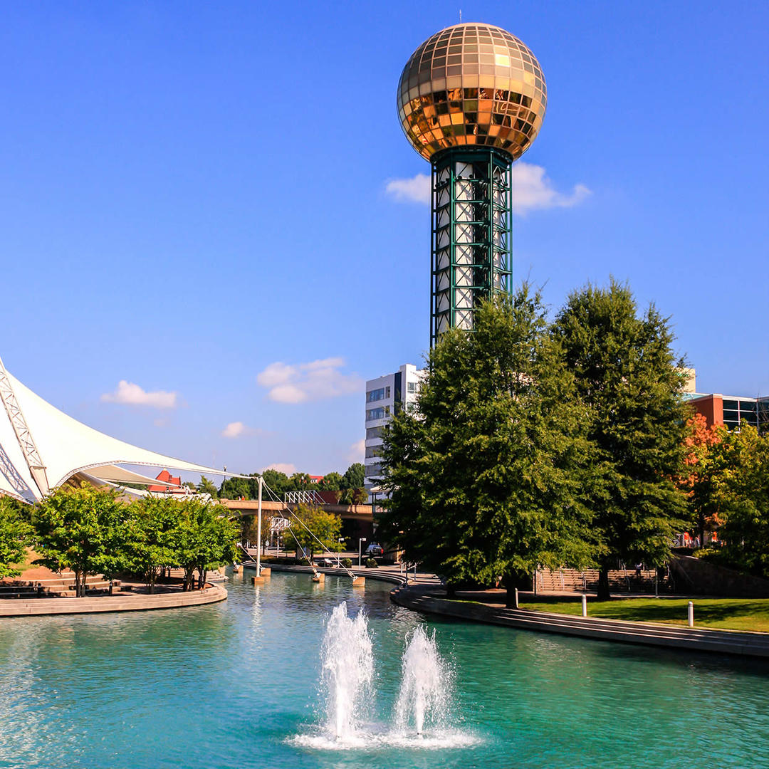 The Sunsphere