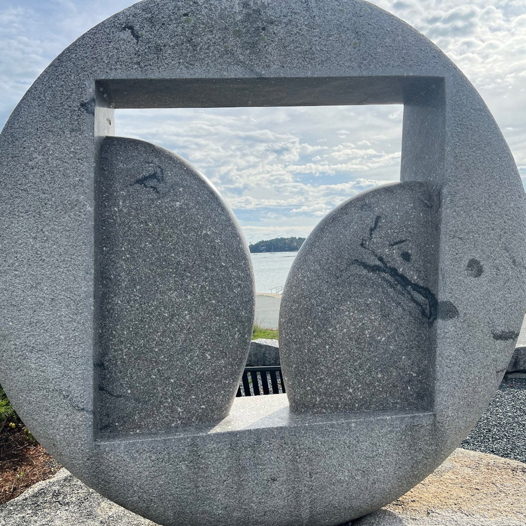 The Window of the Sea Wind
