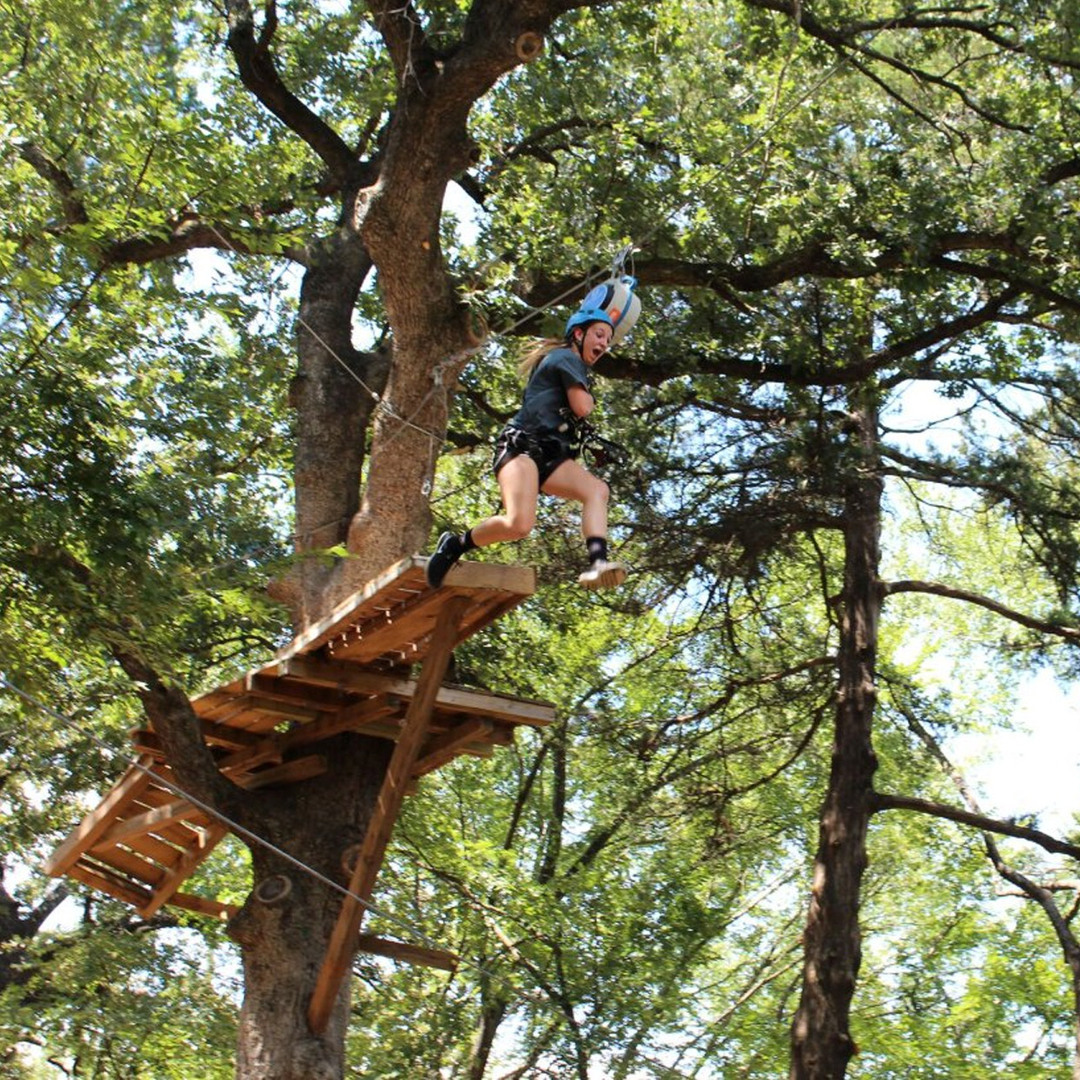 Trinity Forest Adventure Park