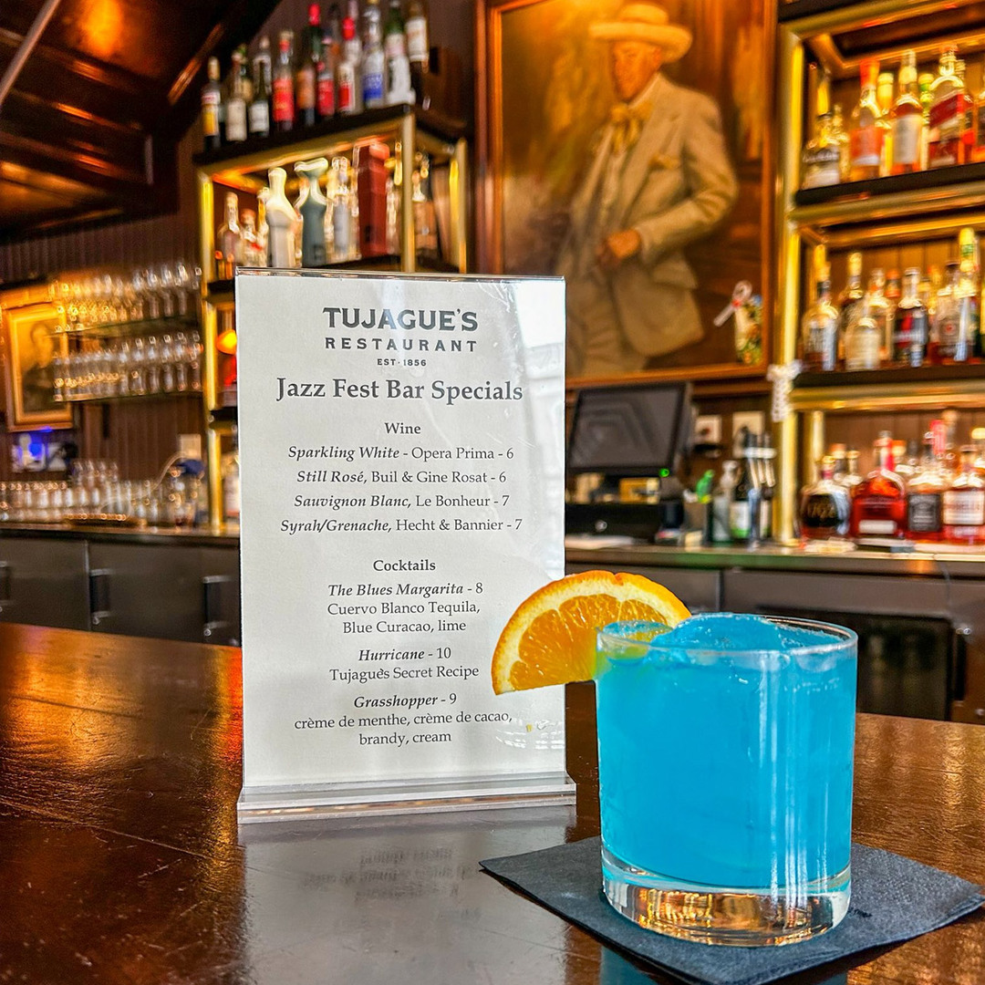 Tujague’s