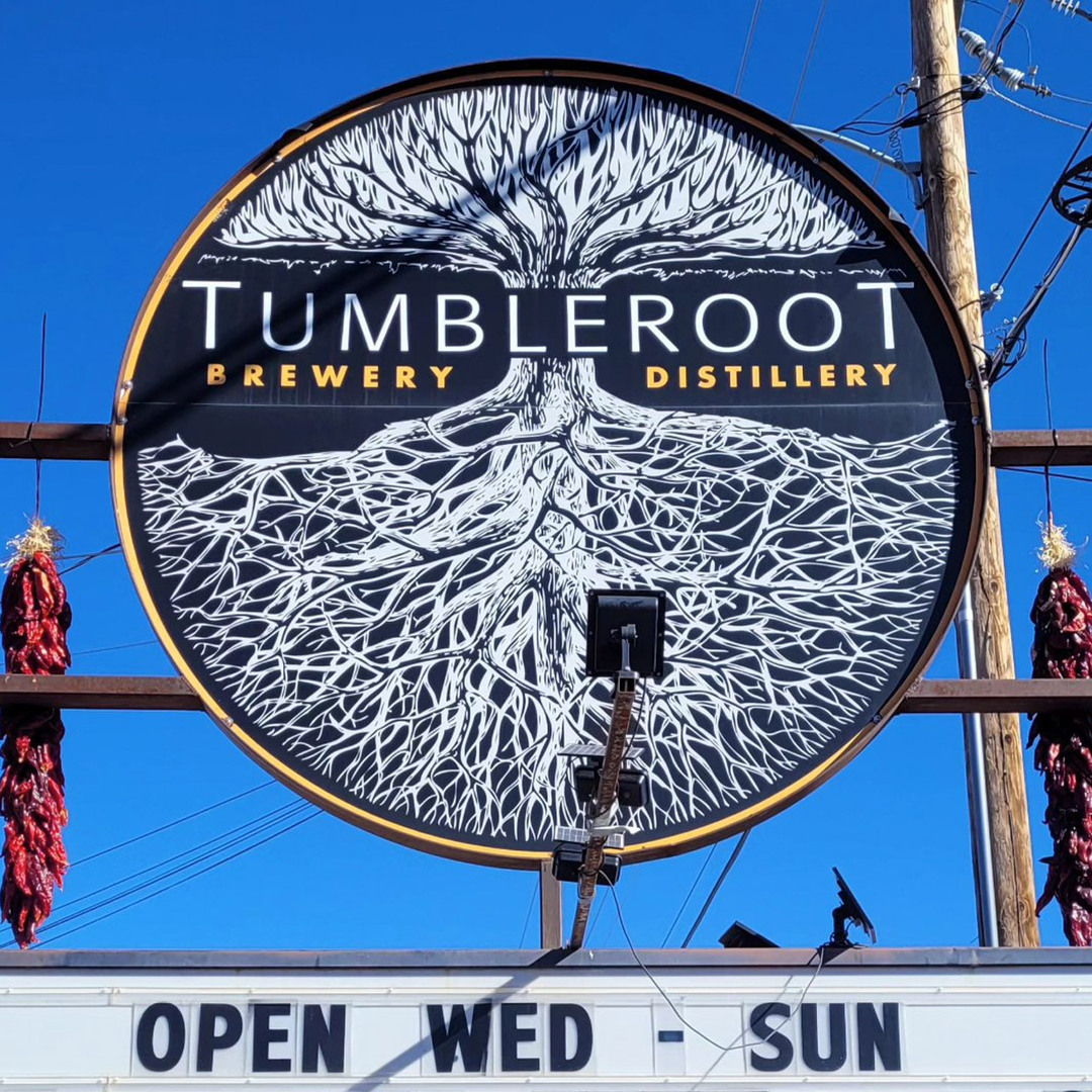 Tumbleroot Brewery