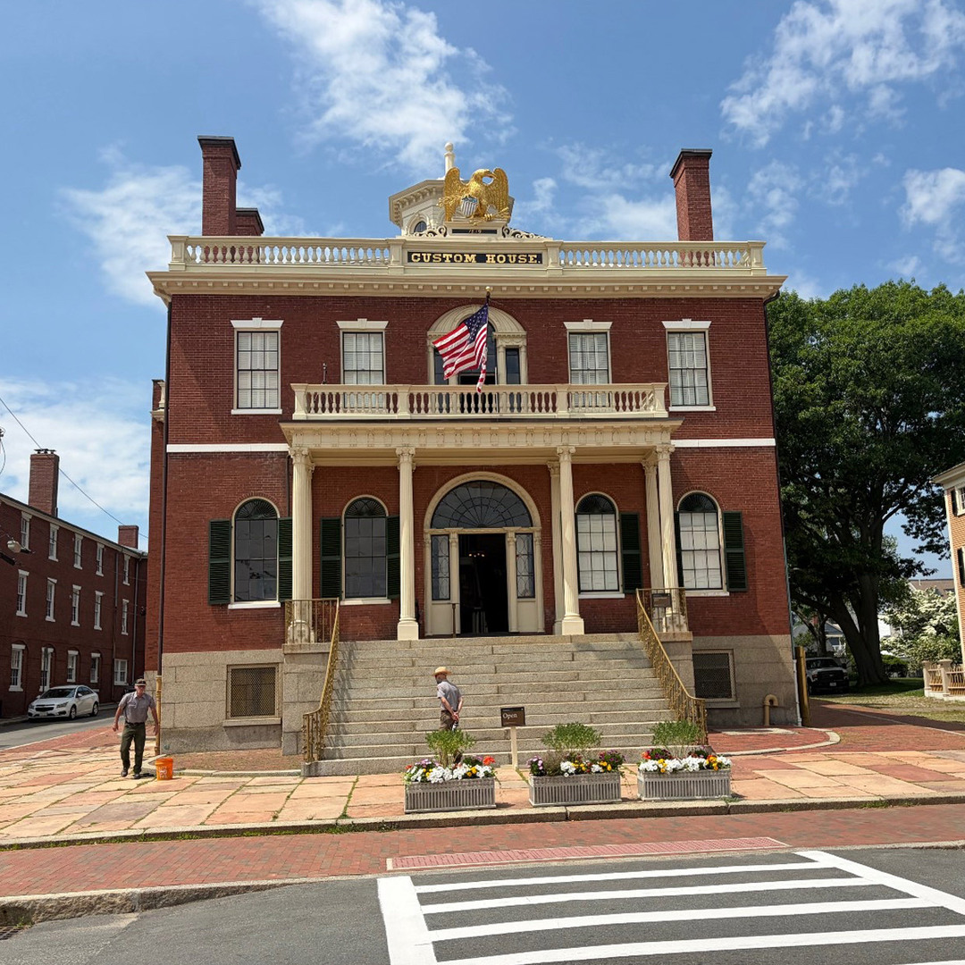 U.S. Custom House