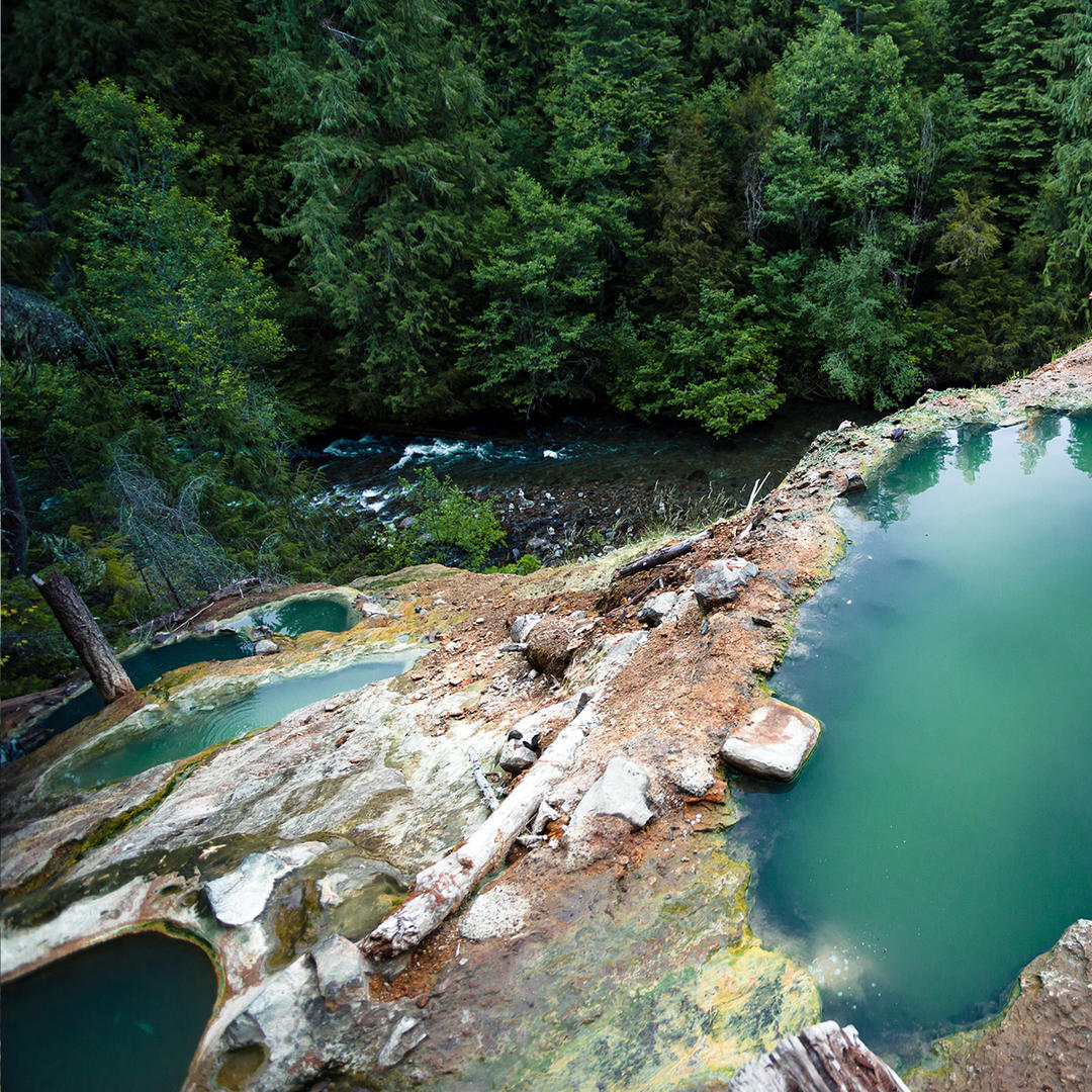 Umpqua Hot Springs