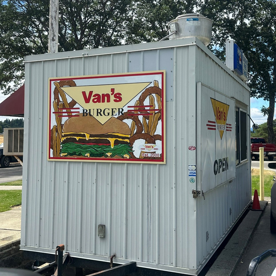 Van's Burger
