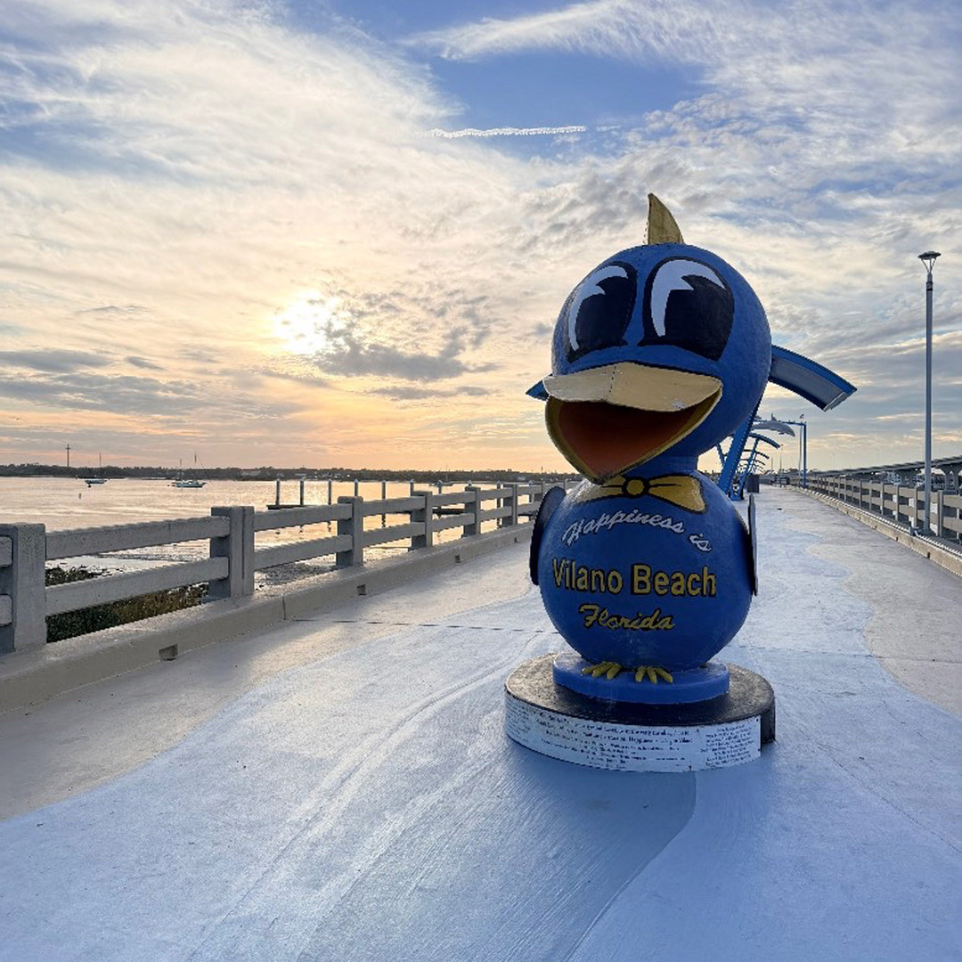 Vilano Beach Fishing Pier