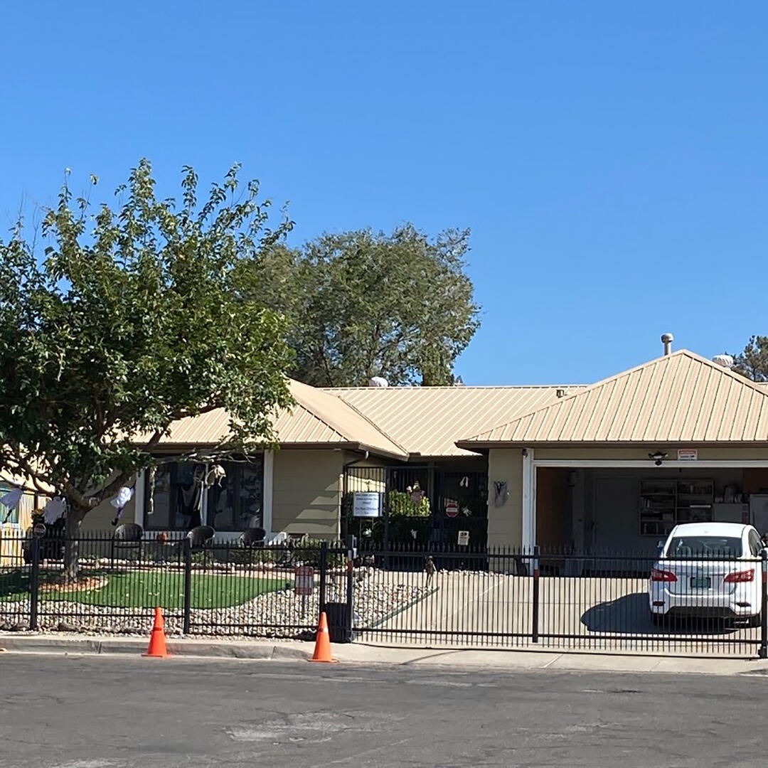 Walter Whites House in Albuquerque, NM