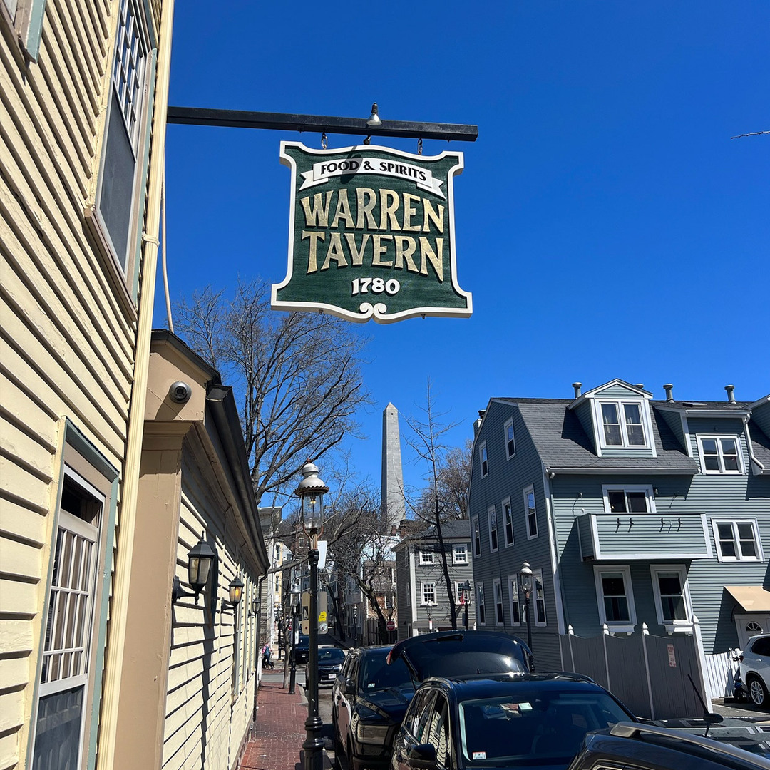 Warren Tavern