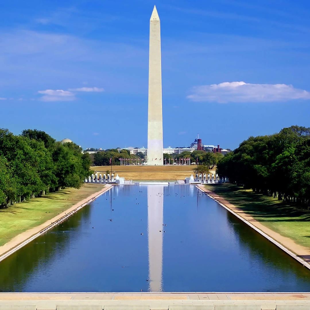 tour of washington monument